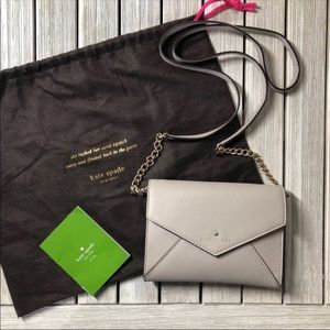 Kate Spade Envelope crossbody